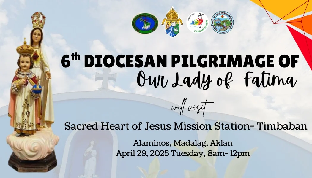 Visit of 6th Diocesan Pilgrimage of Our Lady of Fatima
