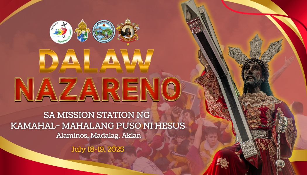 dalaw nazareno